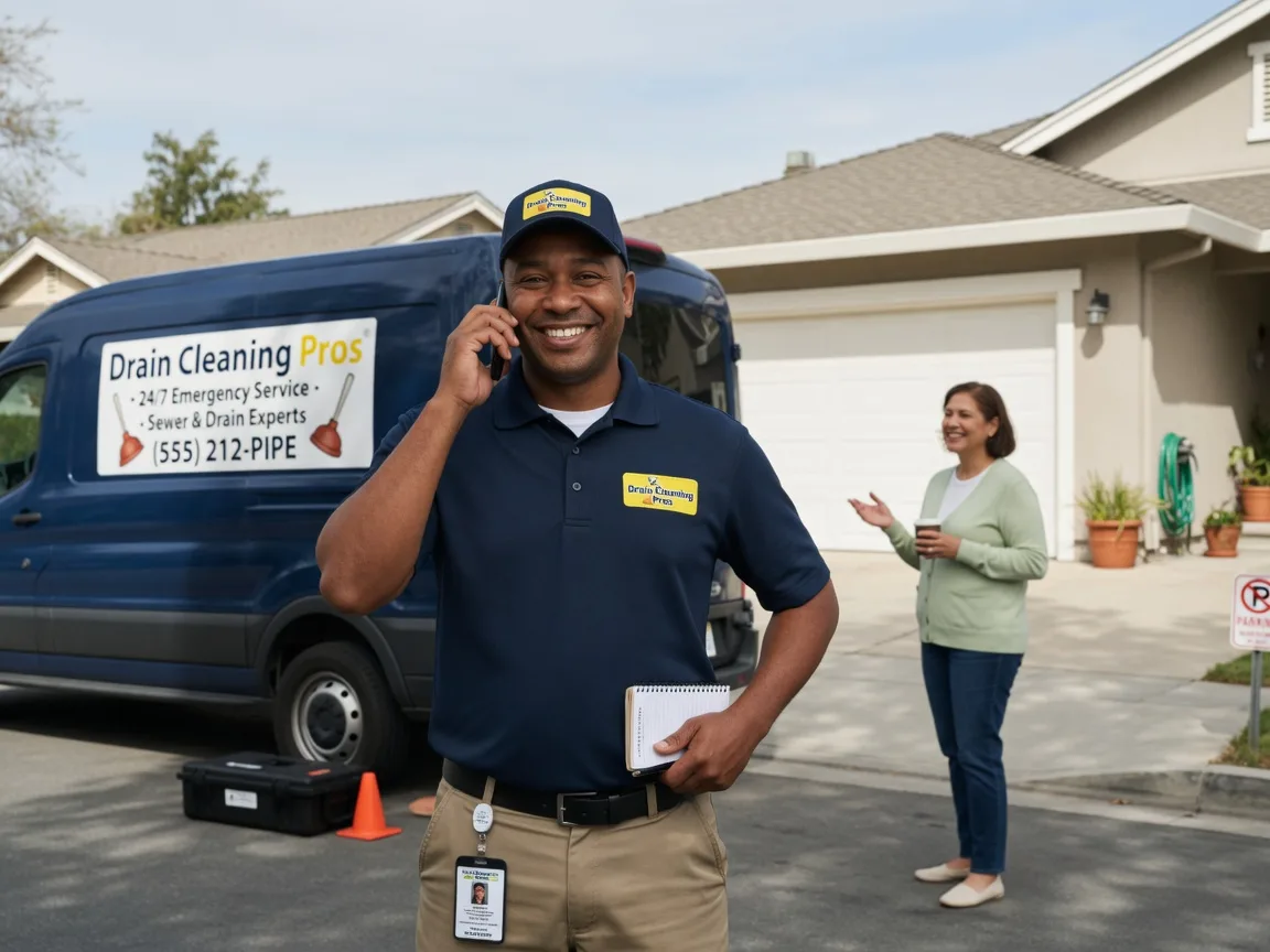 Drain Cleaning White Stone, VA FAQs